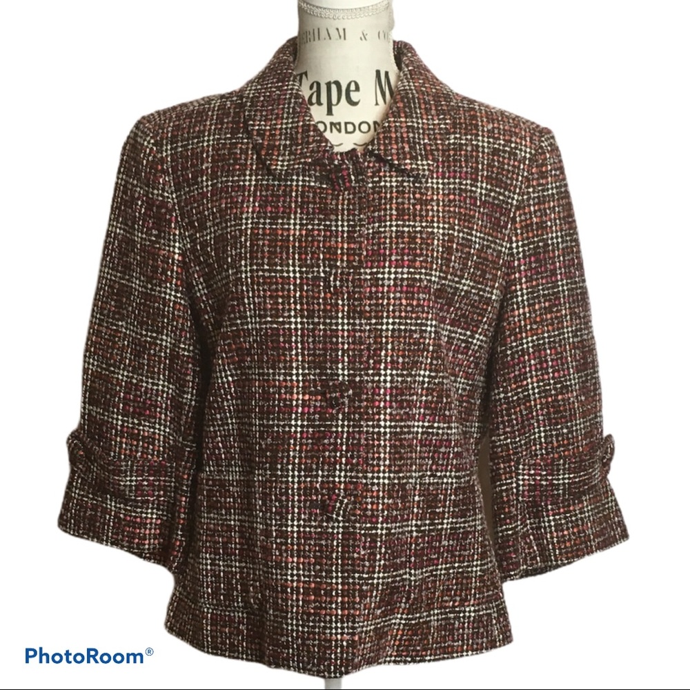 Vintage Josephine Half Sleeve Women’s Blazer/Jacket